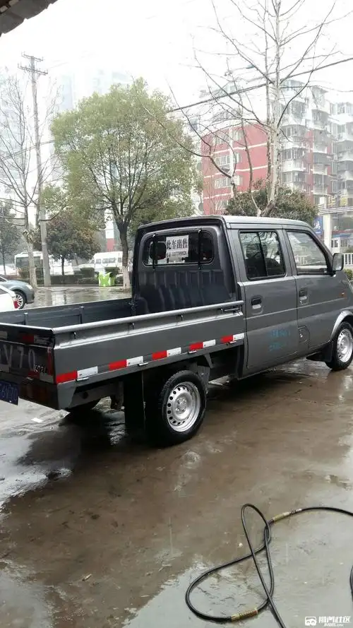 出售2009年东风小康k02l双排货车