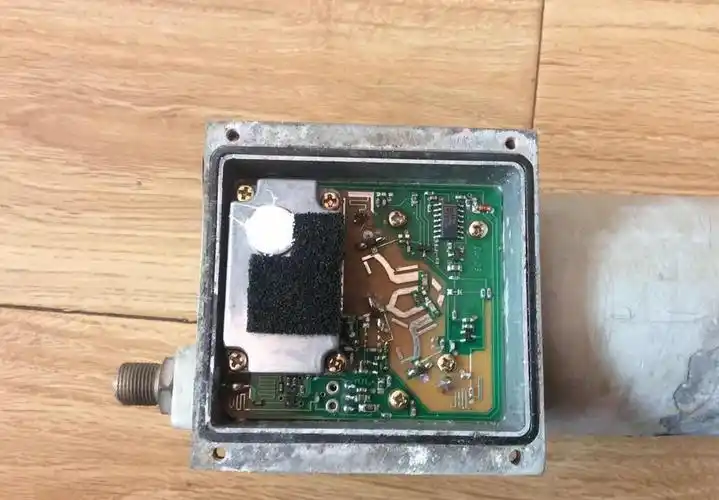 esch-201品牌c波高频头本振漂移修正记[辽宁营口](图文)