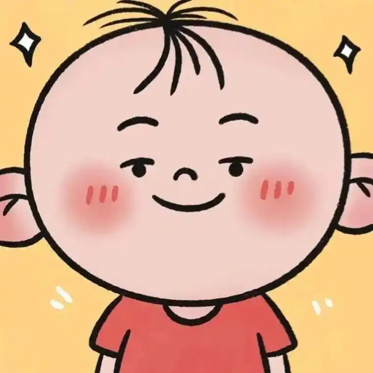 可爱卡通头像 大耳朵图图谁不爱呢? - 抖音