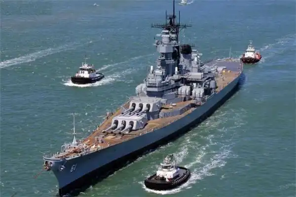 二战日本战列舰堪比航母,放到现在也没几个国家能造,包括韩国