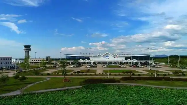 九华山机场:通航5周年航空运输生产保持高速增长态势