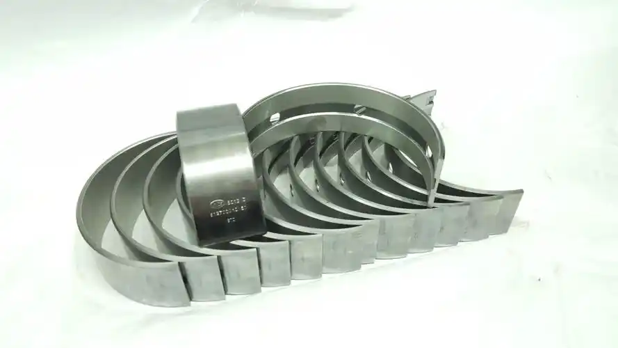 bearing潍柴博杜安6m21g/wp13发动机配件曲轴上瓦612630010591