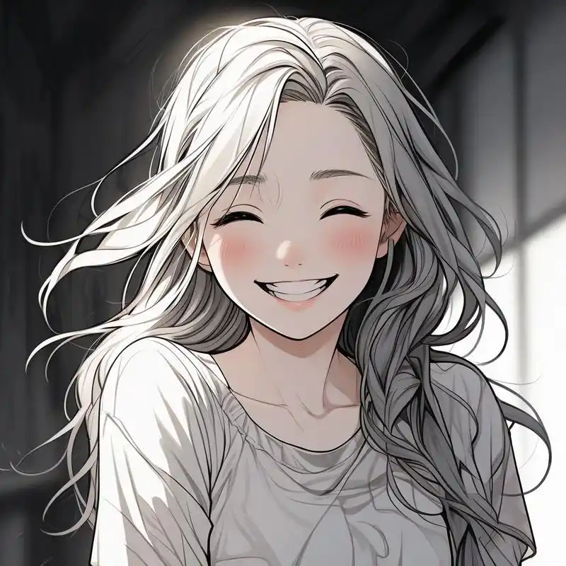 96快乐传递|笑头像大放送 快来接收这份快乐的头像吧!