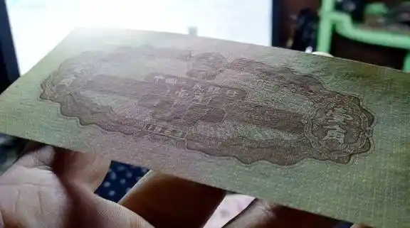 一角_价值_人民币