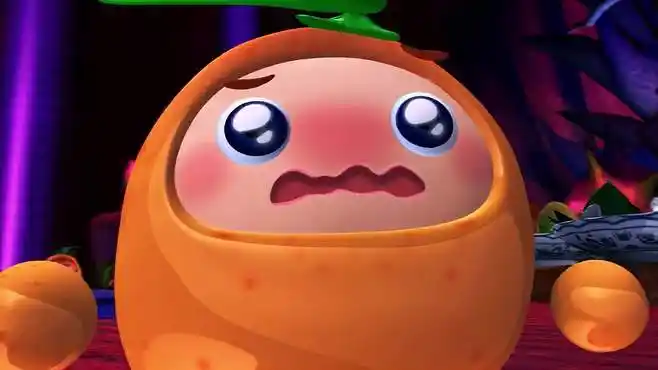 果宝特攻:橙留香真是傻的可爱,血型都对不上,还去输血救人