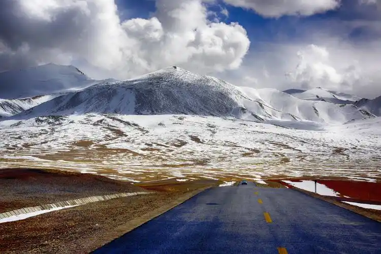 穿越阿里无人区_旅游_poco摄影,旅行日志博文