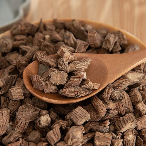 中药材特级川续断片500g克野生川续断老根接骨草舒筋无硫新货