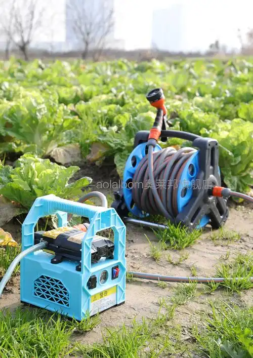 电瓶充电式抽水泵家用抽水机浇水浇菜神器浇水机农用浇地灌溉小型定制