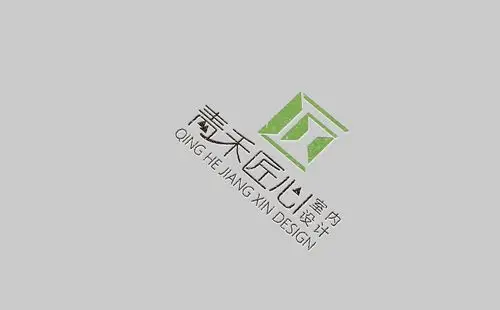 室内设计工作室logo