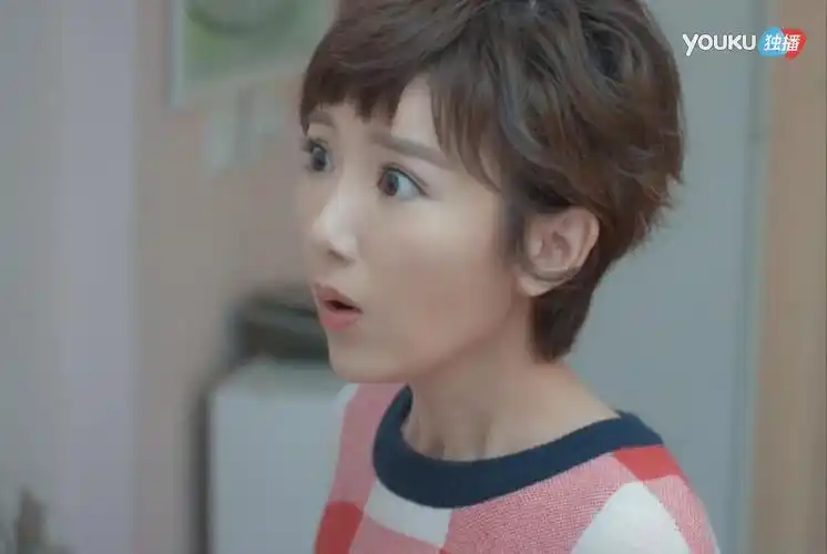 (现货)微微一笑很倾城同款二喜毛晓彤同款格子长袖卫衣明星同款