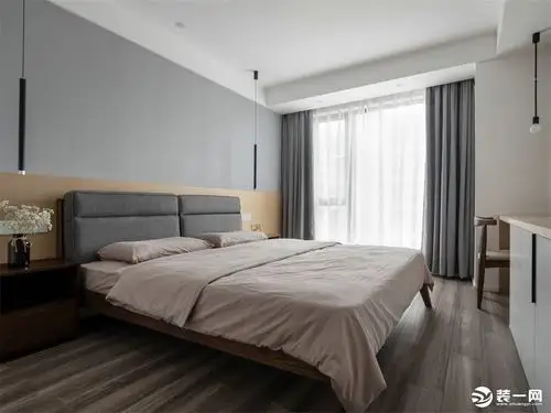 3万 卧室-家居美图-装一网效果图