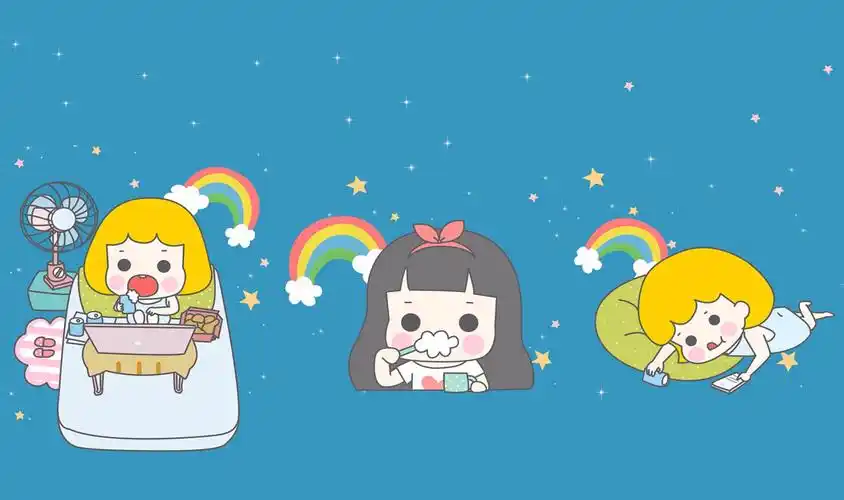 iphone壁纸 萌物 可爱 背景 套图 韩系 ╯з… - 堆糖,美图壁纸兴趣