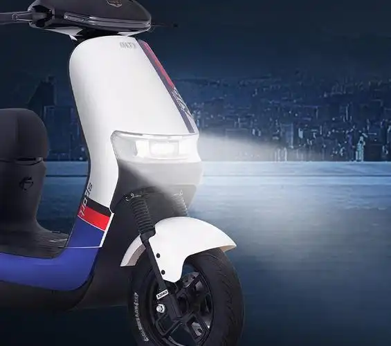 小刀电动车n8领航版-k72v石墨烯轻便两轮摩托车成人电摩电瓶男女代步