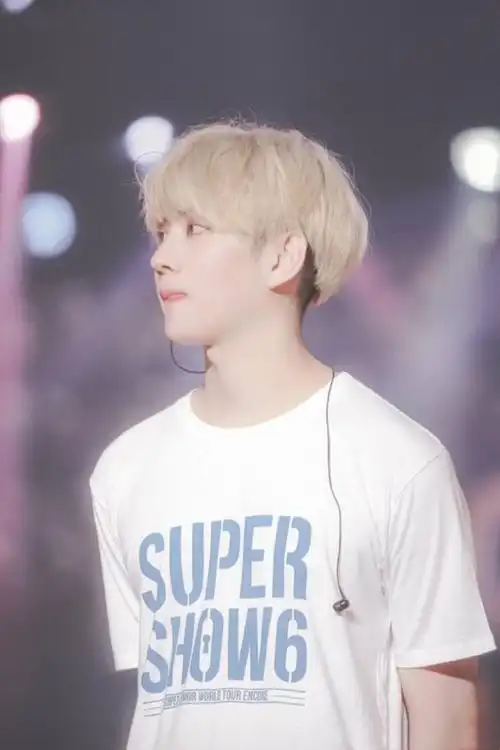 向全世界安利金希澈