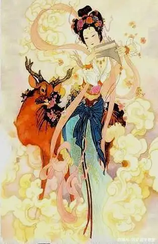 上古三大准圣:云霄娘娘,赵公明,金灵圣母