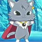 搭档 阿鲁玛 双胞胎弟弟:神内佑马 3 阿鲁玛的另一只宝石宠物 戴安娜