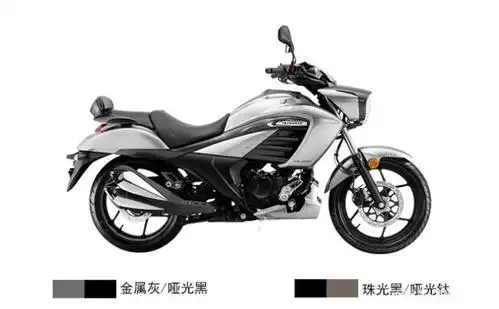 济南轻骑铃木 酷道155