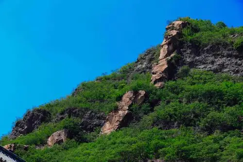 大山深处——美丽乡村二道河