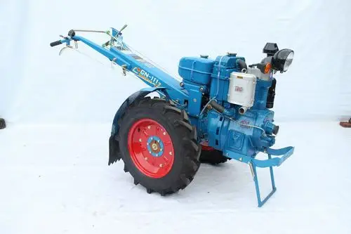 金凤牌工农111原工农12k型手扶拖拉机参数介绍