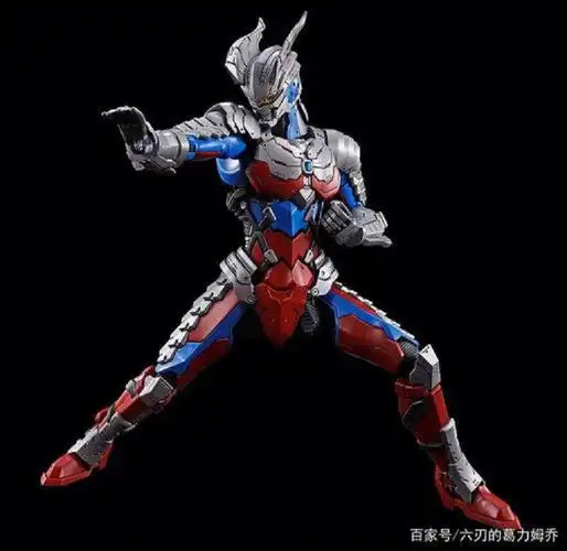 帅气机动奥特曼