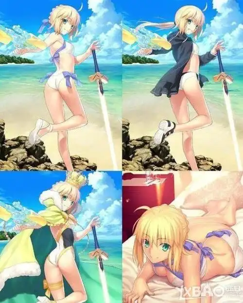 archer_fgo阿尔托莉雅从者汇总_fate grand order阿尔托莉雅英灵攻略