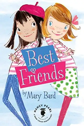 best friends (nancy pearls book crush rediscoveries) (english