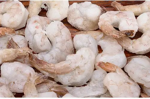 大洋世家生凤尾虾 200g 袋装(3.14到期)