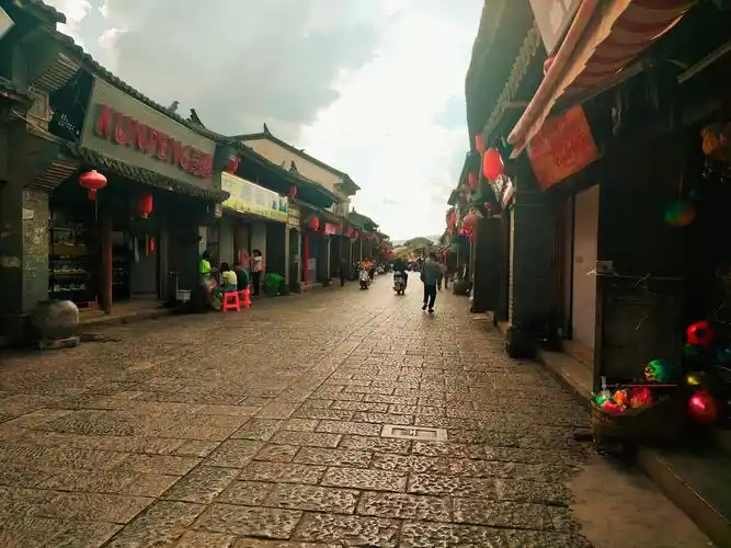 关于那个南方小城的故事