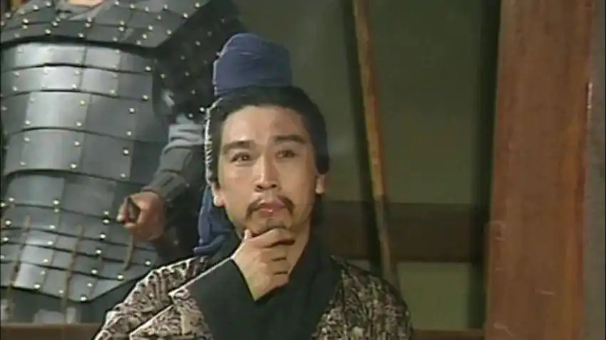 李儒:张让何进在我面前,不过是萤火之光,岂能与日月争辉?