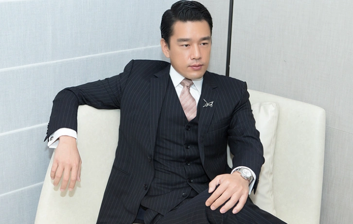 王耀庆霸道起来为何不油腻?