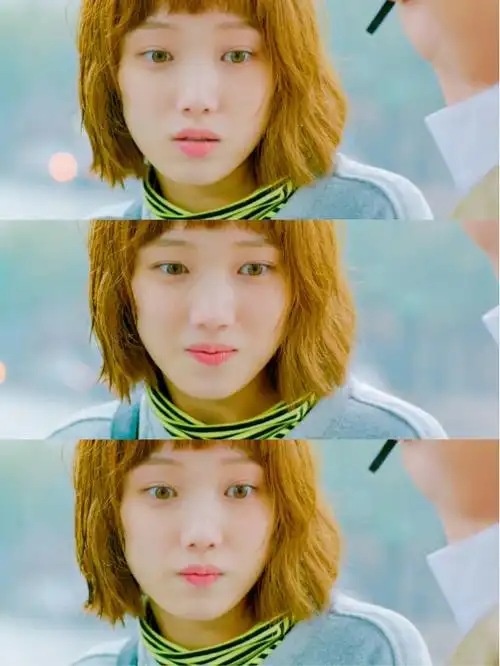 李圣经 举重妖精金福珠