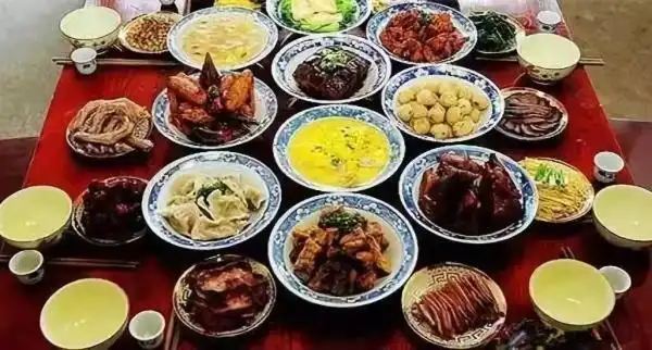 庄户十大碗 - 好客山东网