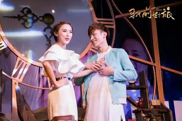 聂子皓新剧再撩妹发布会现场上演心跳杀