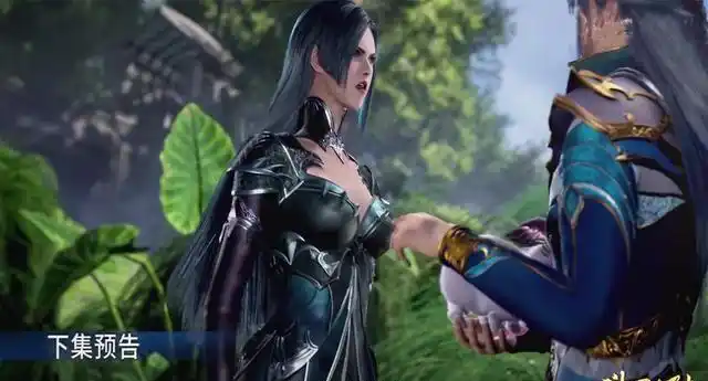 斗罗137集预告:柳二龙爆发怒气,表情和身材成亮点,这身子爱了