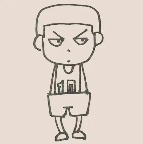 樱木花道是动漫作品《灌篮高手》的主人公.