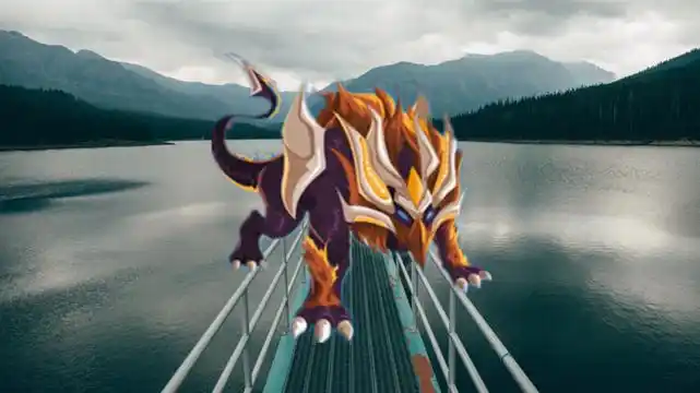 赛尔号上古炎兽的七大形态初始形态被称为神灵第七吊打战联