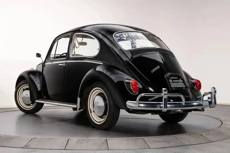 1965年大众甲壳虫从1989年开始就被主人"雪藏"_搜狐汽车_搜狐网