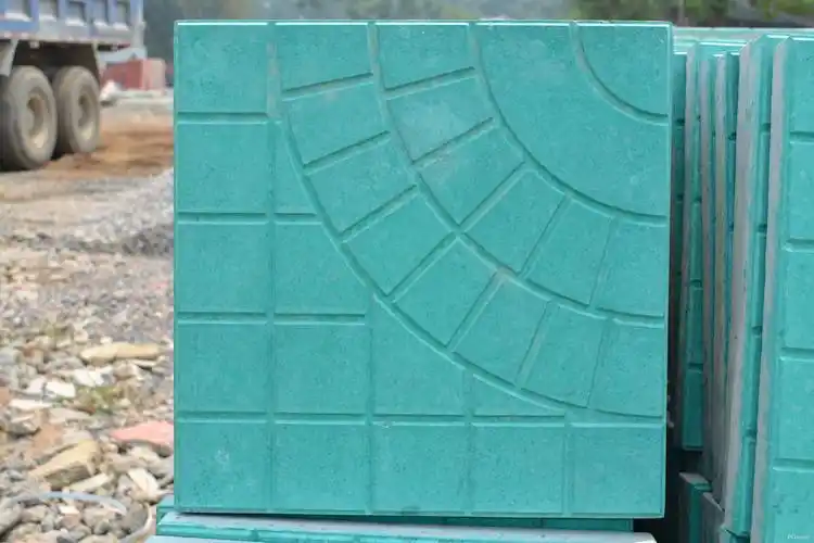 花砖的介绍与作用