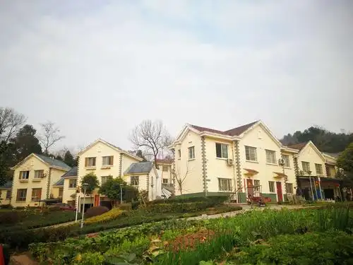 社会主义新农村风貌