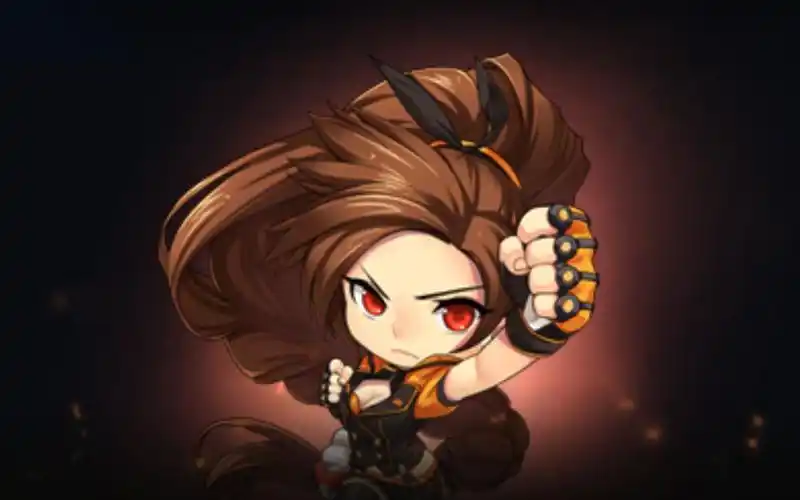 dnf三觉女散打风暴航路