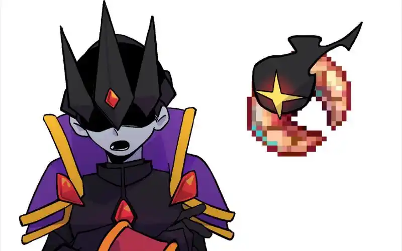 【死亡细胞】国王精分qua7915↘15so↗15