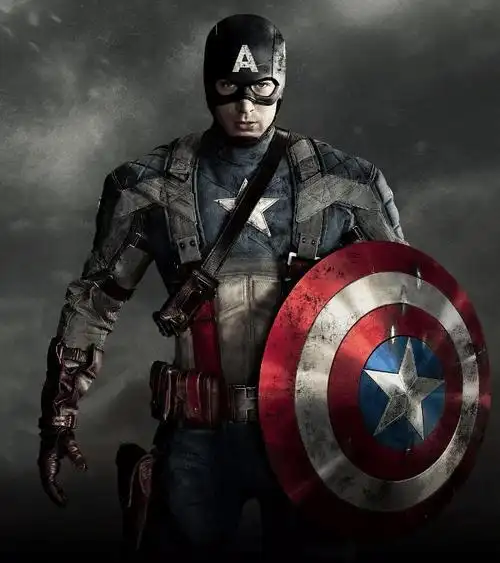 美国队长图片帅气