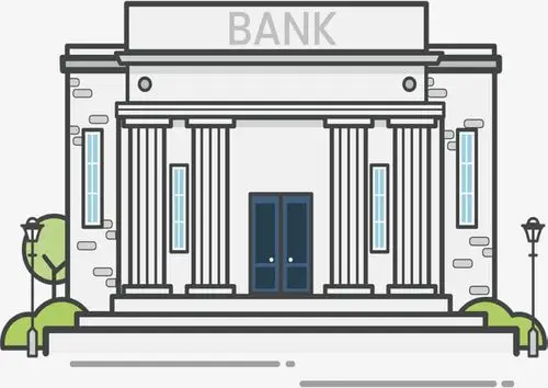 25d金融理财素材银行锁金融