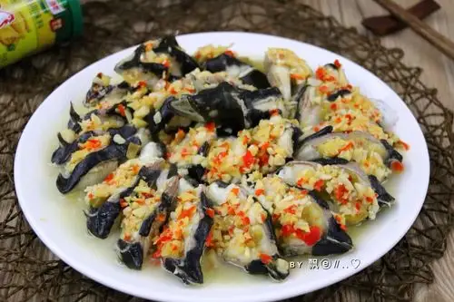 清蒸白鳝鱼怎么做_清蒸白鳝鱼的做法_飘e.fyc_豆果美食