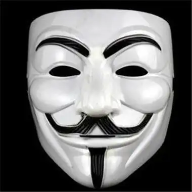 圆形面具男的头像 男生头像图片大全 -【爱个性】