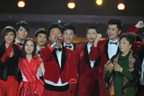 《梦想合唱团》首战亮点多 谢娜获认可有望加盟【2】