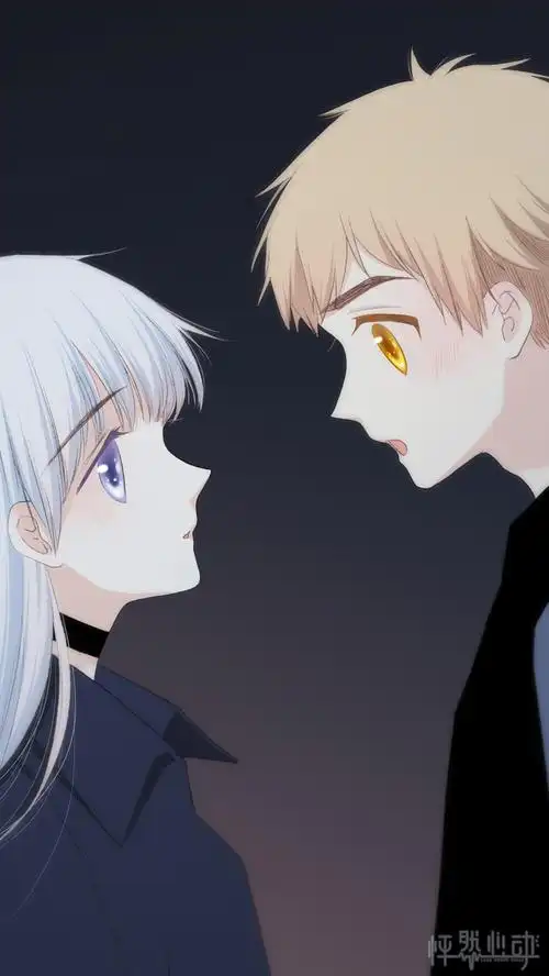 快看漫画《怦然心动》作者:※kid岁 - 堆糖,美图壁纸兴趣社区