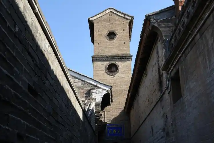 山西自驾之旅(山西黄河壶口瀑布 陕西龙门古渡 陕西韩城党家村 大禹庙