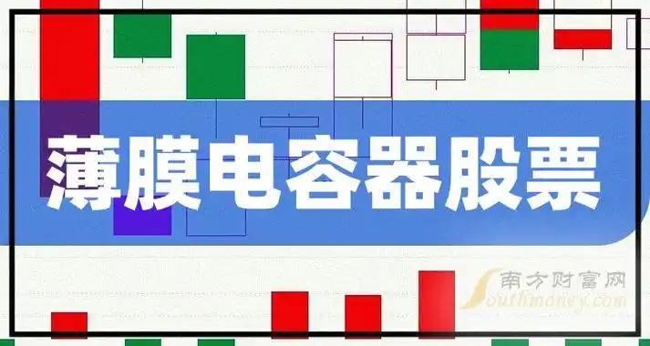 2024年6月7日薄膜电容器股票总市值top15(附名单)