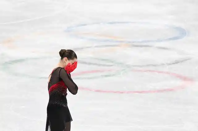 15万张照片记录北京冬奥对话摄影记者陶冉